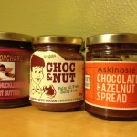Chocolate-hazelnut spreads