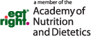 I am a Member of the Academy of Nutrition and Dietetics