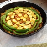 Summer Vegetable Paella