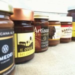 Chocolate-hazelnut spread line-up