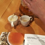 Pouring Silver Needle Imperial Reserve White Tea