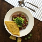 Purple Carrot Chili Non Carne