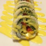 Hanaya paradise roll