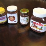 Chocolate hazelnut spreads