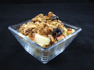 Cherry Maple Granola