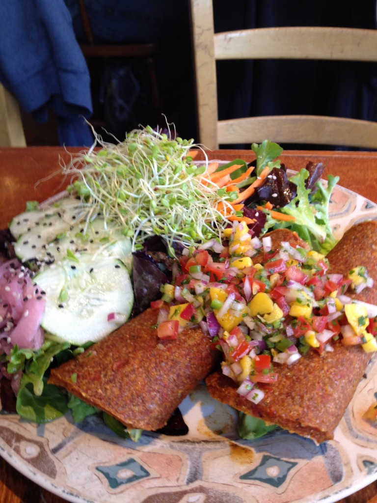 Enchilada Plate