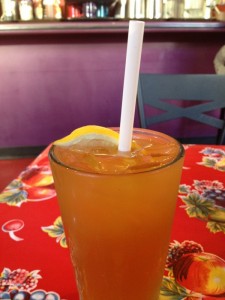 Rebar's Iced Tea