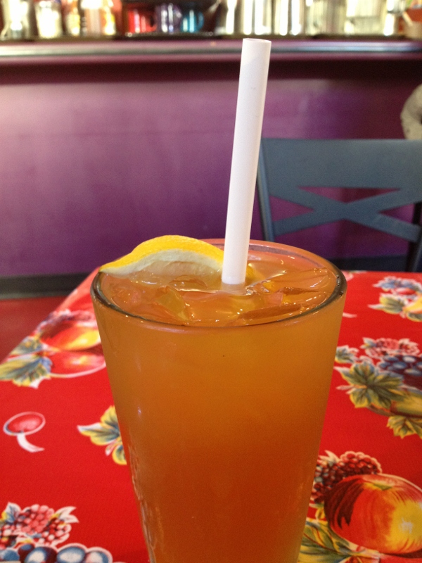 Rebar's Iced Tea Rebar's Iced Tea