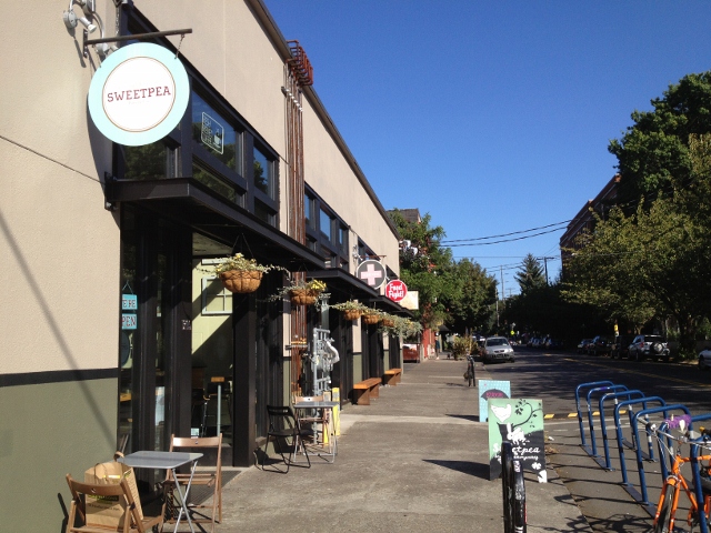 12th and Stark Vegan Stores