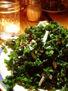 Dove Vivi Kale Salad