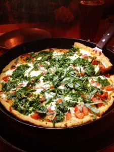 Dove Vivi Pesto Pizza