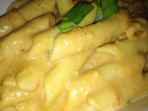 Vegan Mac and Cheesey