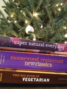Cookbooks for Christmas gifts