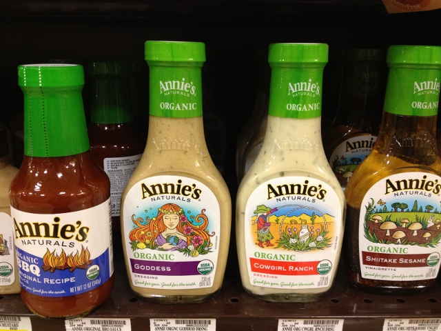 Annie's Salad Dressing