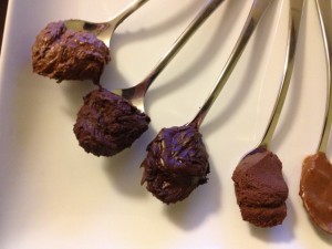 chocolate-hazelnut spreads