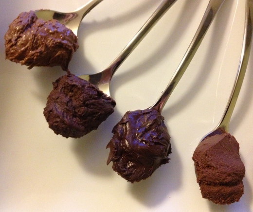 Chocolate hazelnut spreads
