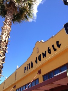 Pita Jungle restaurant in Phoenix AZ