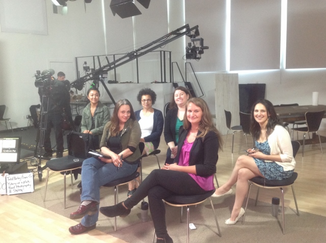 Creative Live studio audience