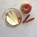 Apple Cinnamon Water