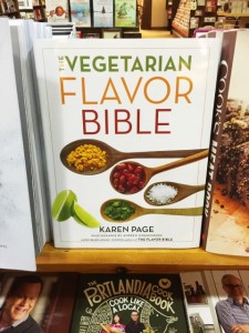 Vegetarian Flavor Bible