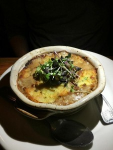 Vegetarian Shepherds pie