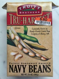 Tru Harvest beans
