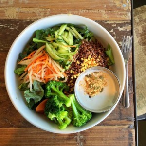 Chau Veggie Express Jungle Power Salad