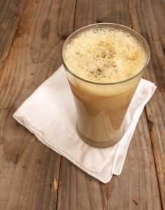 Cold Molasses Milk