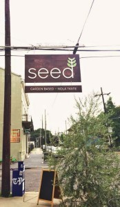 Seed New Orleans
