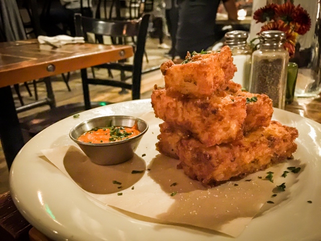 Odd Fellows Risotto Fries