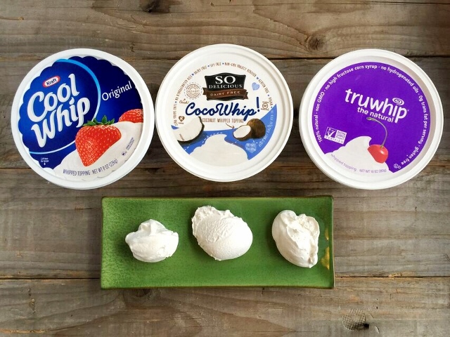 So Delicious CocoWhip Taste Test (vegan Cool Whip review) 