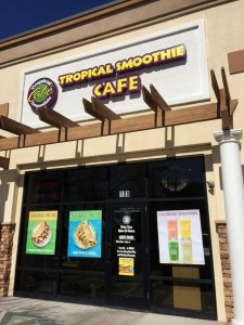 Tropical smoothie cafe