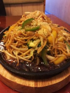 Hanaya Veggie Yaki Soba