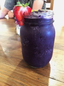 Berry Blast Smoothie Vegenation Las Vegas