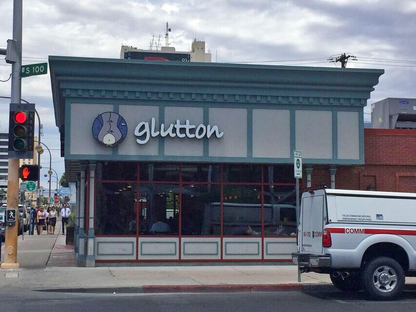 Glutton Las Vegas