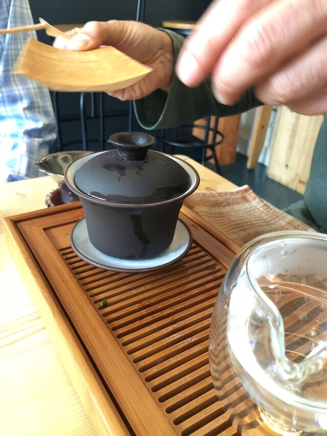 brewing-oolong-tea-saku-tea