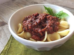 ciao thyme marinara sauce