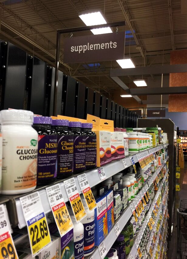 supplement section