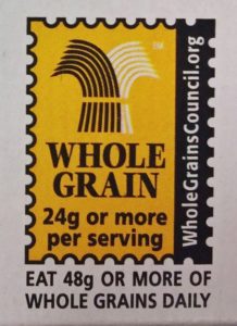 whole grain stamp