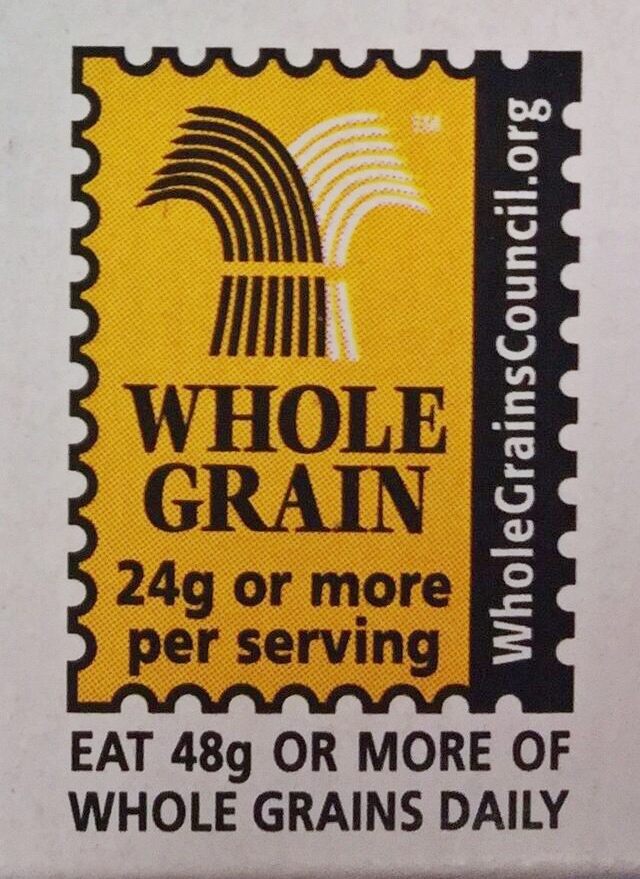 whole grain stamp