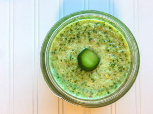 Green Blender Cool as a Cucumber