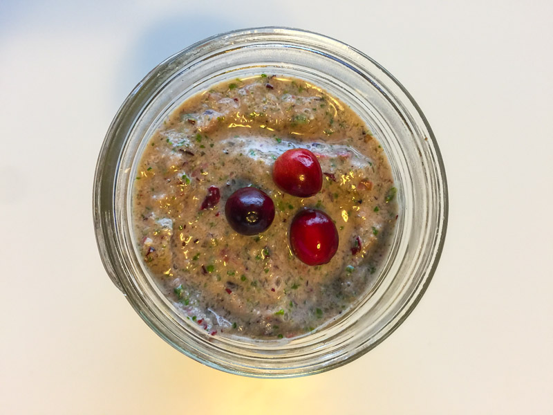 Green Blender Acai Cran Grape