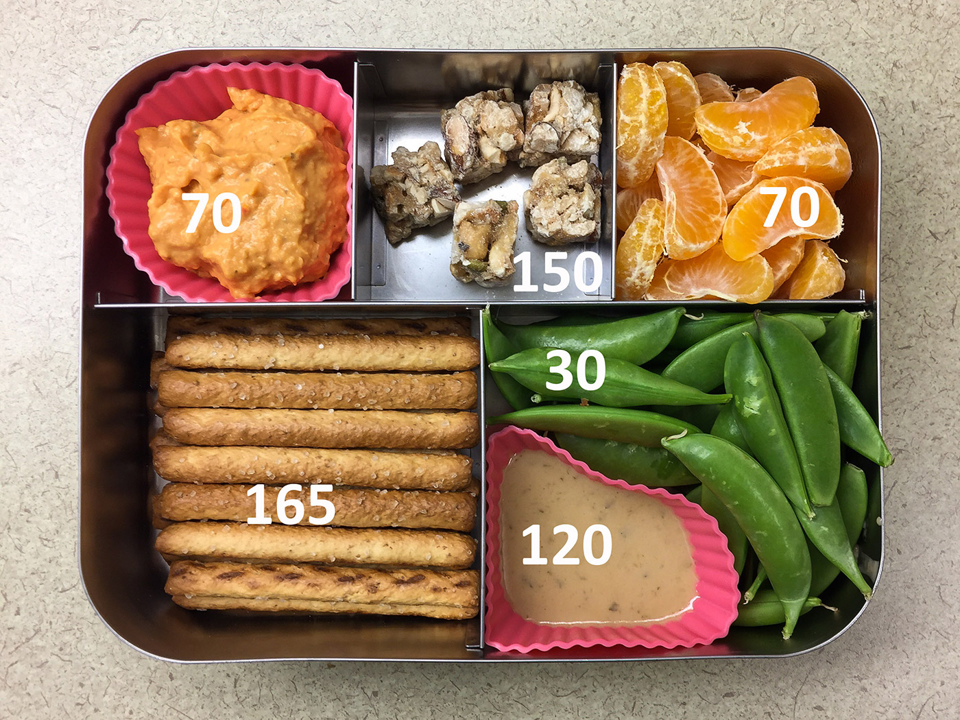 Satsuma bento lunch box