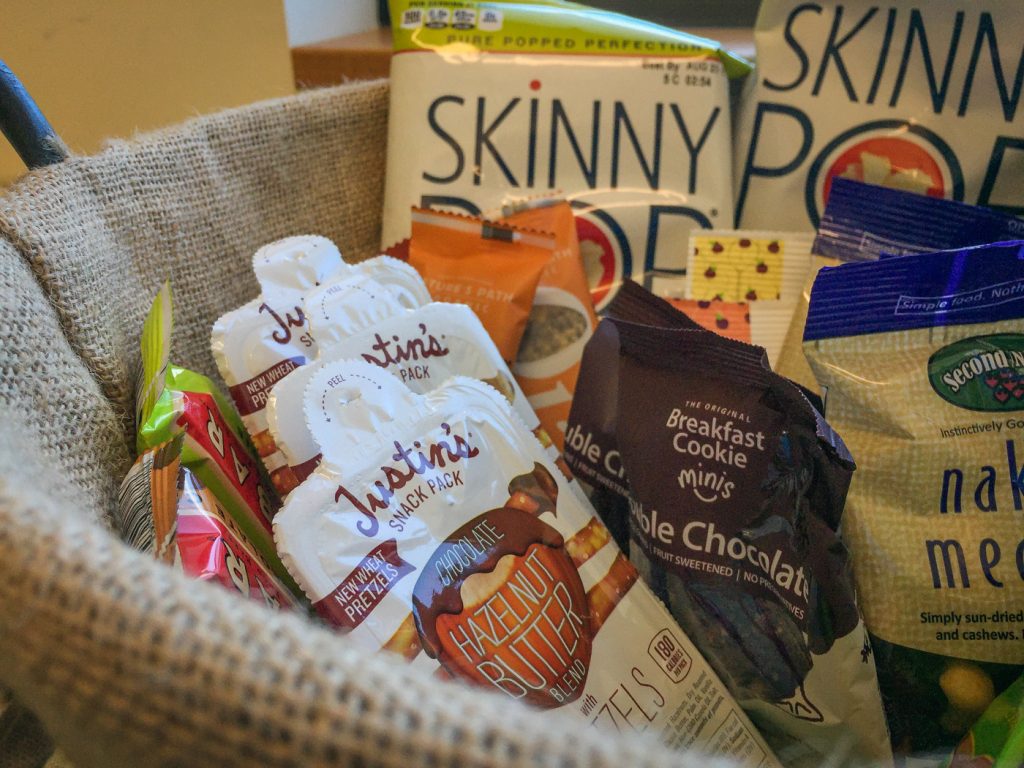 Snack Basket-2