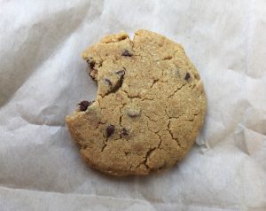 Chocolate Chip Cookie Cafe Wylde