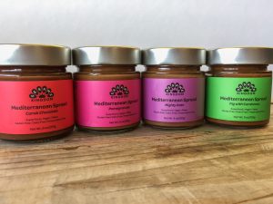 Sesame Kingdom Mediterranean Tahini Spreads