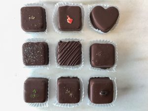 Missionary Chocolates 3 x 3