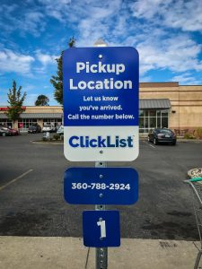 ClickList sign