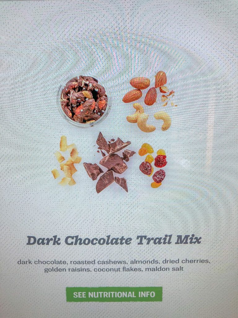 Farmers Fridge Trail Mix Ingredient Image