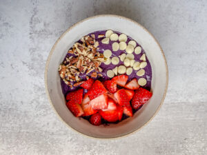 Smoothie bowl